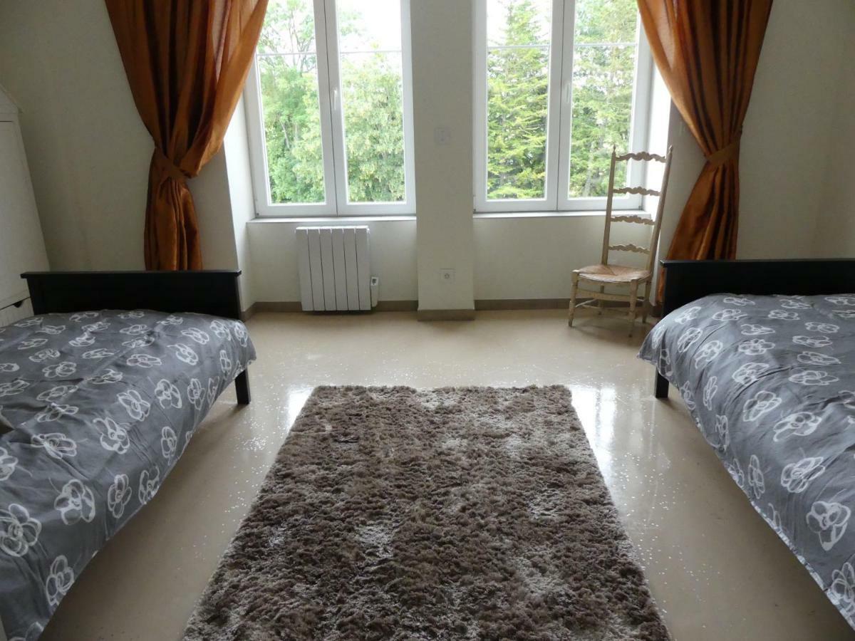 מלון Sanssat Chateau De St Alyre מראה חיצוני תמונה