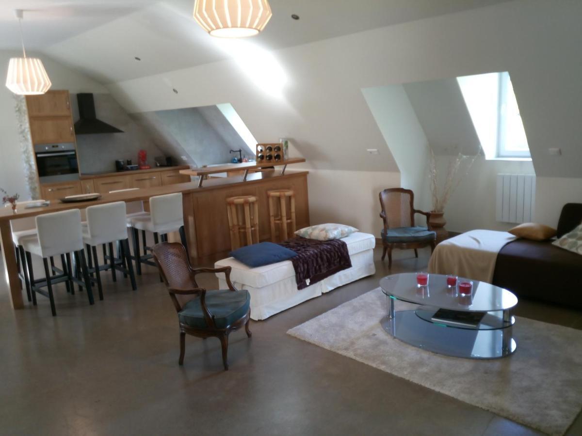 מלון Sanssat Chateau De St Alyre מראה חיצוני תמונה